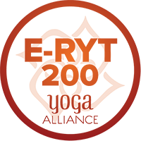 E-RYT 200 Yoga Alliance Mark