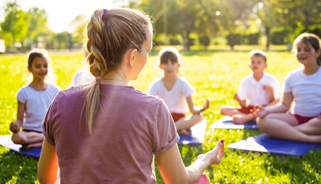 Yoga for børn