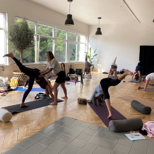Squareyoga