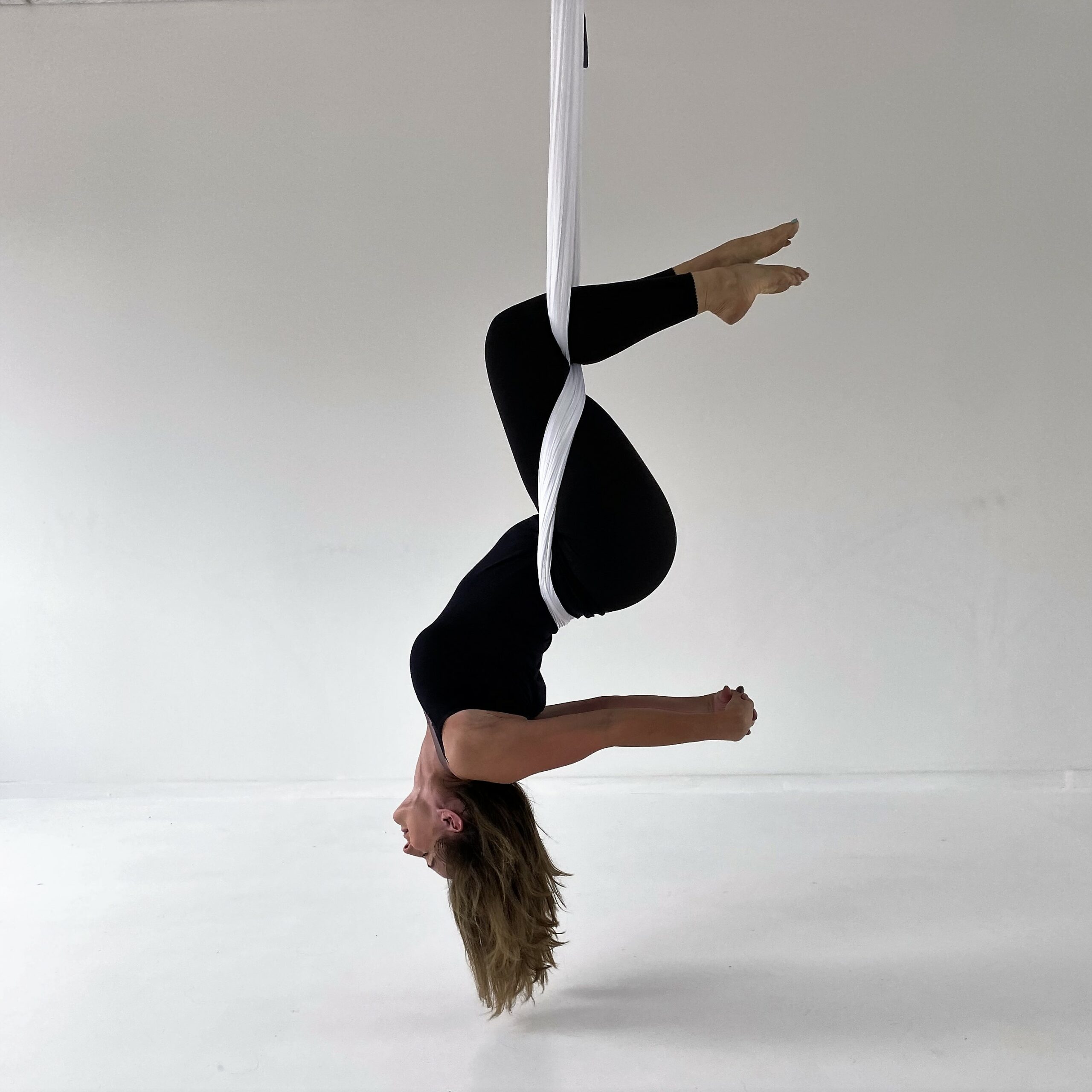 Sisse Siegumfeldt Aerial Yoga Aerial Yoga