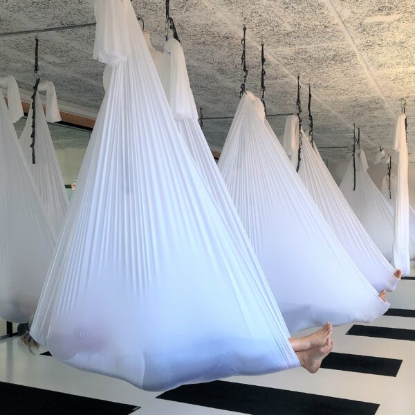 aerial restorative yoga