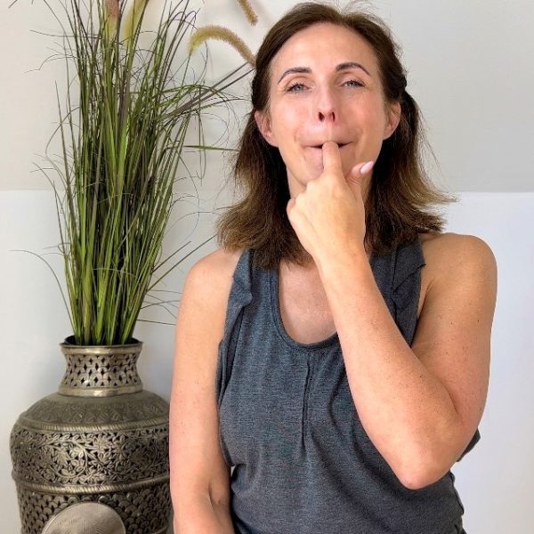 3 x Ansigtsyoga enetime
