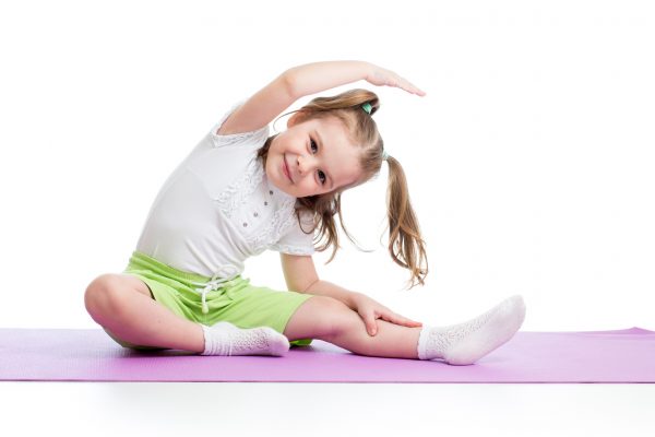 KLIK FOR INFO & TILMELDING: Børneyoga for børn med udadreagerende adfærd  i Odense d. 8.10.2025